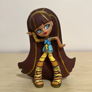 Monster High - Cleo de Nile Vinyl Figure